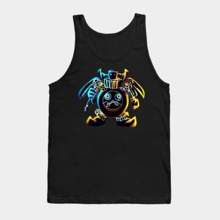 Time wizard Tank Top